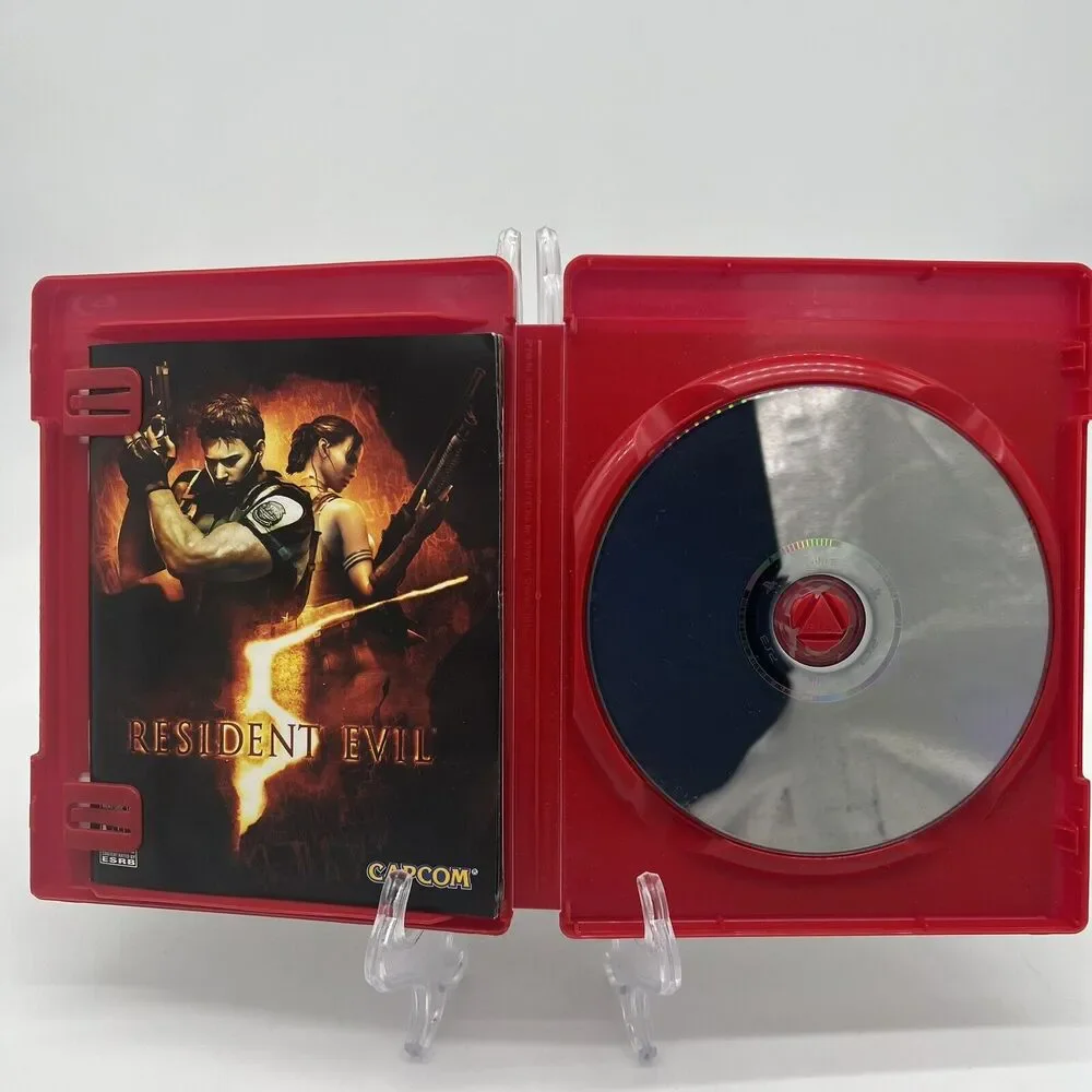 Resident Evil 5 -- Greatest Hits (Sony PlayStation 3)